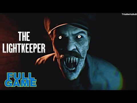 The Lightkeeper Full Horror Game | No Commentary