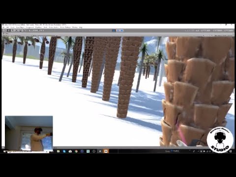 Fitness VR youtube-video