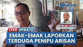 Emak-emak Trenggalek Laporkan Wanita Terduga Penipuan Arisan Get, Total Setoran Sampai Rp 1,5 Miliar