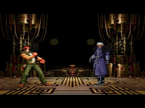 [TAS] Ralf VS Krizalid (KoF '99)