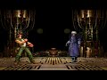 TAS Ralf VS Krizalid KoF 99