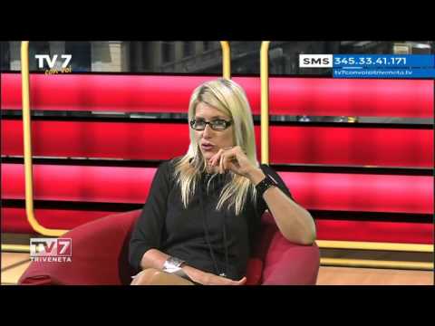 Tv7 con Voi del 12/10/2015 - Allergie e intolleranze alimentari (1 di 3)