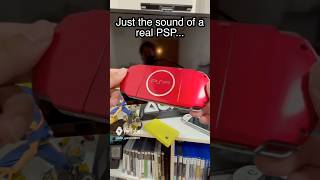 The Sound of PSP. Pure Nostalgia