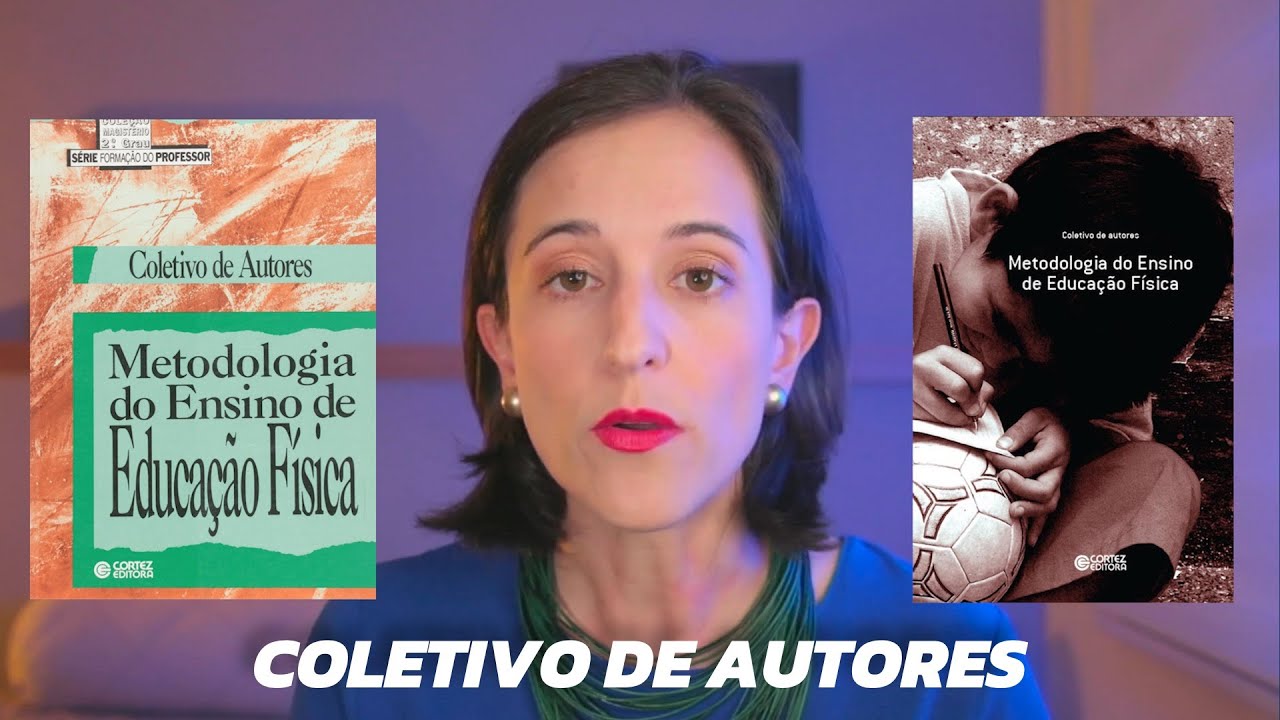 Quem é o Coletivo de Autores e o que cai deles em concurso de Educação Física