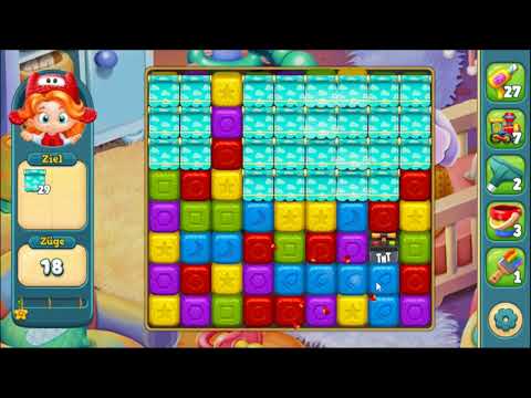 Toy Blast Level 1802