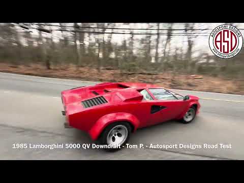 1985 Lamborghini Countach (CC-1934498) for sale in Huntington Station, New York