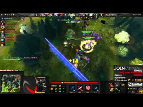FnaticNA vs Root-Gaming - Netolic Pro League WEST LB rd 1