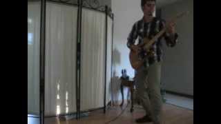 Golden Brown - Drive Like Jehu (Guitar cover)