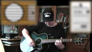 Substitute - The Who - Acoustic Guitar Lesson