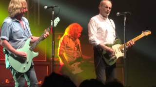 Status Quo -  Frantic Four Reunion tour in Zwolle, Netherlands - Forty Five Hundred Times