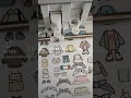 Toca Boca Paper Dolls #tocaboca #TocaBoca #tocabocaworld #fyp #fypシ #fypシ゚viral #fypage #fypdonggggg