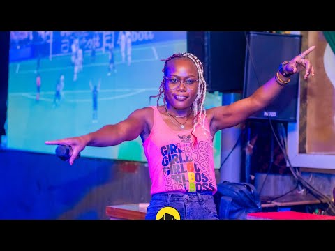 DJ SMOLLET MC GIRLBOSS BEST HITS OF ALL TIMES - PAWA BACKBENCHER  DARASSA OKELLO MAX DYANA CODS 🔥🔥🔥 