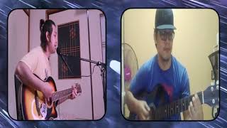 Cigarette-Sponge Cola (acoustic  cover)