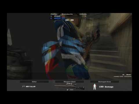 Clan war: Balkan-Society vs - RED WHITE -