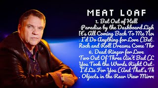 Download lagu Meat Loaf-Smash hits anthology-Top-Charting Hits Playlist-Welcomed mp3