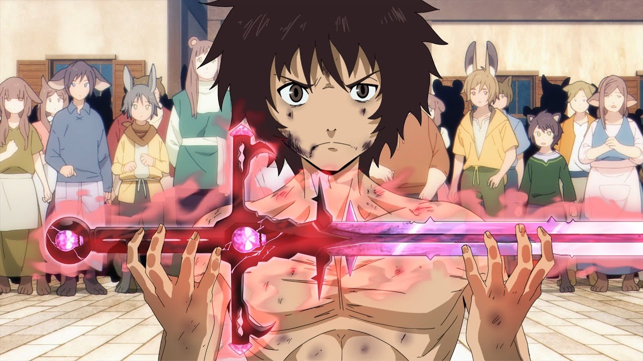 Lonely Boy Trained by a Beast Becomes the Strongest in the World