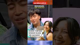 Download lagu Vocal Vidi Aldiano Gak Ada Lawan! Nyanyi Live di Lapor Pak! 🎤 #vidialdiano #shorts #laporpaktrans7 mp3