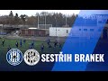 SK Sigma Olomouc U17 - FC Hradec Králové U17 6:2