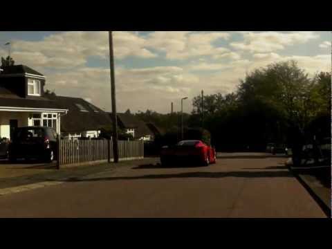 FAMOUS FERRARI ENZO!!! STUNNING SOUND ! VERY LOUD ! enz400