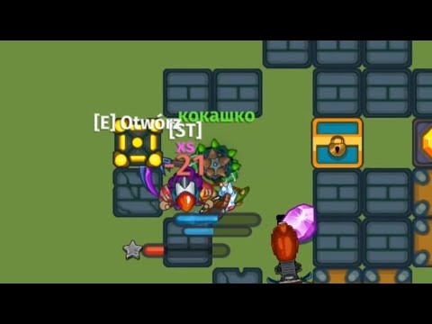 Dynast.io | Смешные моменты #18 | Илюзик и его трюки:3