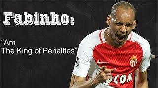 Why Fabinho is 'THE KING OF PENALTIES'