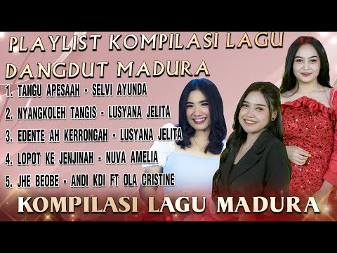 Full Album Madura - Tangu Apesa'ah