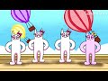 [Animation] BanBan and Twins BanBaleena get MARRIED?!  | Garten Of Banban Love Story Compilation