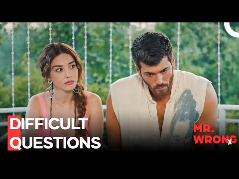 Ezgi Meets Ozgur's Family - Mr. Wrong