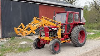 Kolesov&yacute; traktor Volvo T 650 | Obraz 4 - Agroline