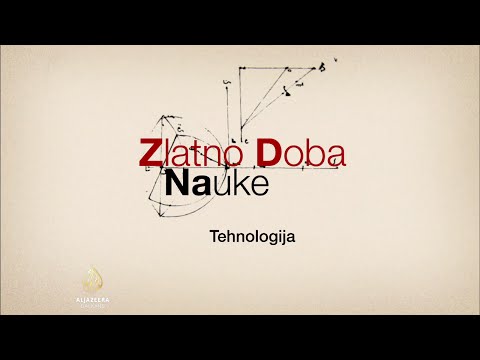 Zlatno doba nauke: Tehnologija
