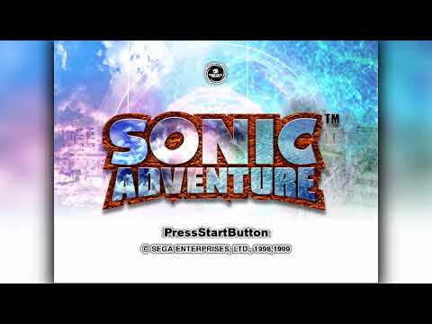 The Best of Retro VGM #2910 - Sonic Adventure (Dreamcast) - Welcome to Station Square