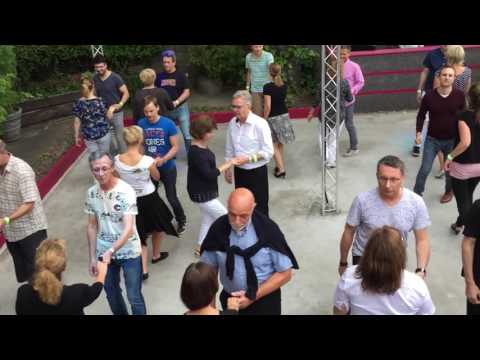 DiscoFox meets WestCoastSwing BBQ 2016