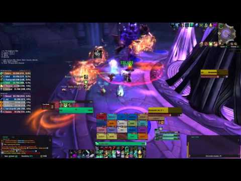 OG Feedback - Chronomatic Anomaly Mythic (Mistweaver Monk PoV)