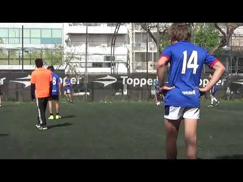 WERDER SEMEN vs PECHO CORNER - Liga Nuñez Serie B