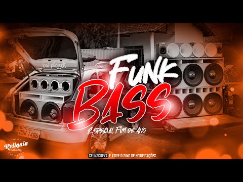 CD Funk Bass Especial Fim de Ano 2024 - Relíquia Automotiva CDs