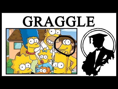 Who Is Graggle Simpson?