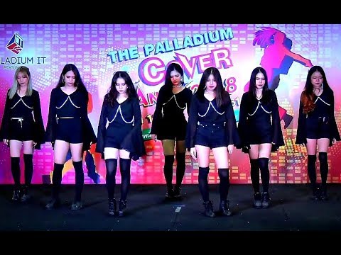 "Amorous" cover "Flashback" (Afterschool) @ "The Palladium Cover Dance 2017"