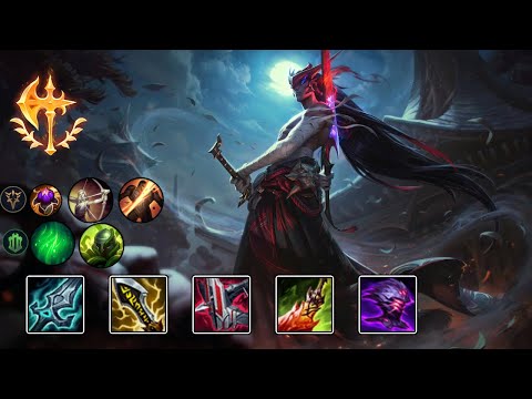 DZUKILL YONE MONTAGE  - EUW Challenger Yone Main l LOL SPACE
