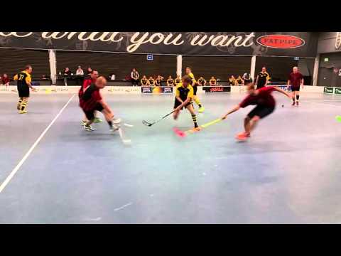 SK General 2 ja taitosalibandyn riemuvoitto