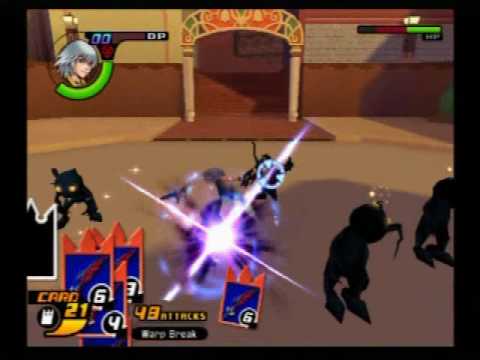 Kingdom Hearts Re: CoM English - Reverse/Rebirth - Part 41 - Twilight Town 3