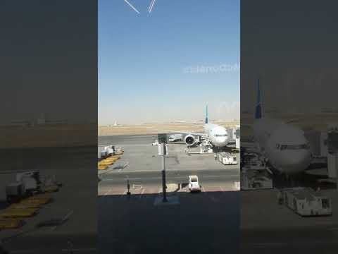 płyta lotniska i samoloty Bułgaria Burgas