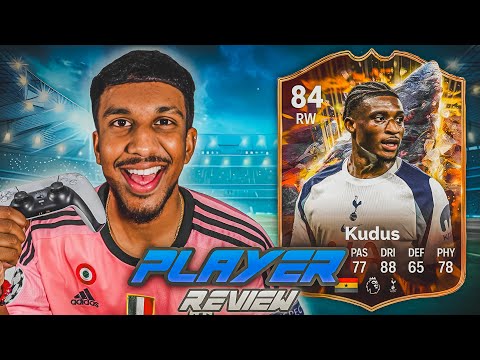 84 Cornerstone Kudus Review! Hidden Gem or SBC Fodder?