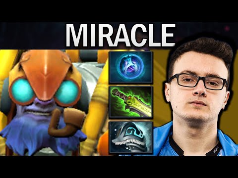 Tinker Dota 2 Gameplay Miracle with 20 Kills - Linkens