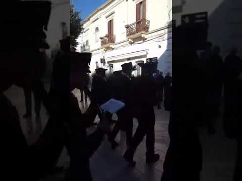 Gran concerto bandistico Città di Conversano Piantoni  - Marcia sinfonica Regione Abruzzo