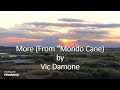 Vic Damone - More (From 