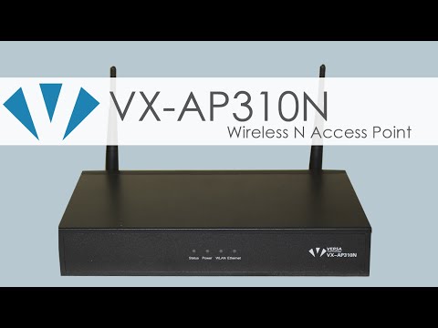 Wireless Access Point | VX-AP310N | Versatek