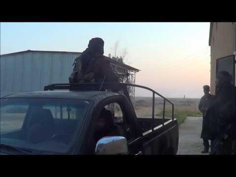 برومو عمليات كتيبة الأنصار التابعة لتجمع كتائب السلام في محافظة حلب