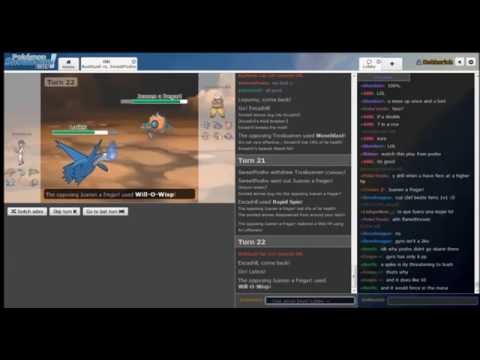 Smogon Official Ladder Tour (OLT) R2: Posho vs Bushtush Game 2 - Losers bracket w/Dokkerich