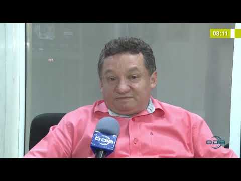 BOM DIA NEWS 18 10  Outubro Rosa no Hospital GetuÌlio Vargas