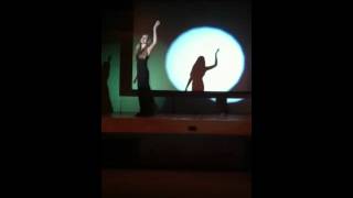 Monologue from The Serpent's Tale :)